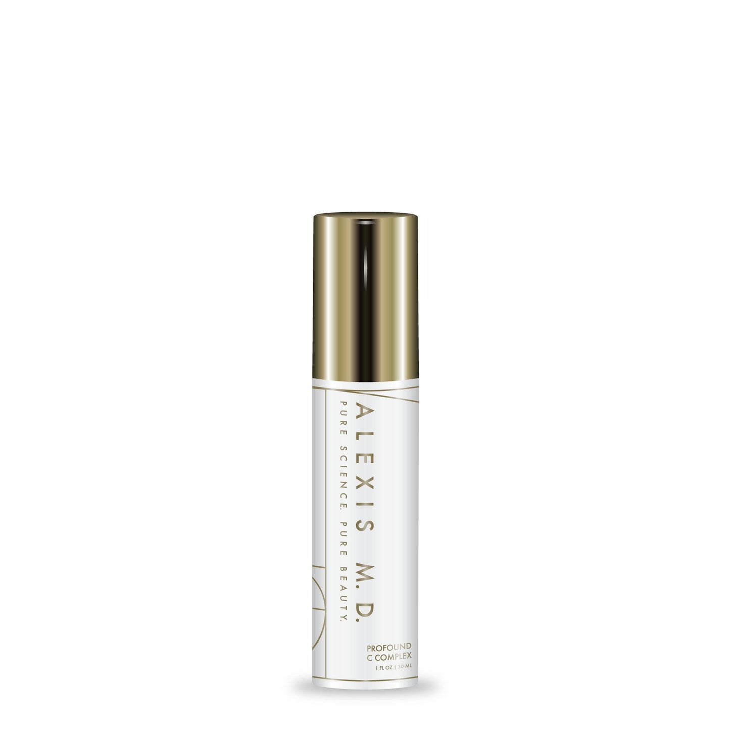 Ingredientes naturales en Profound C Complex