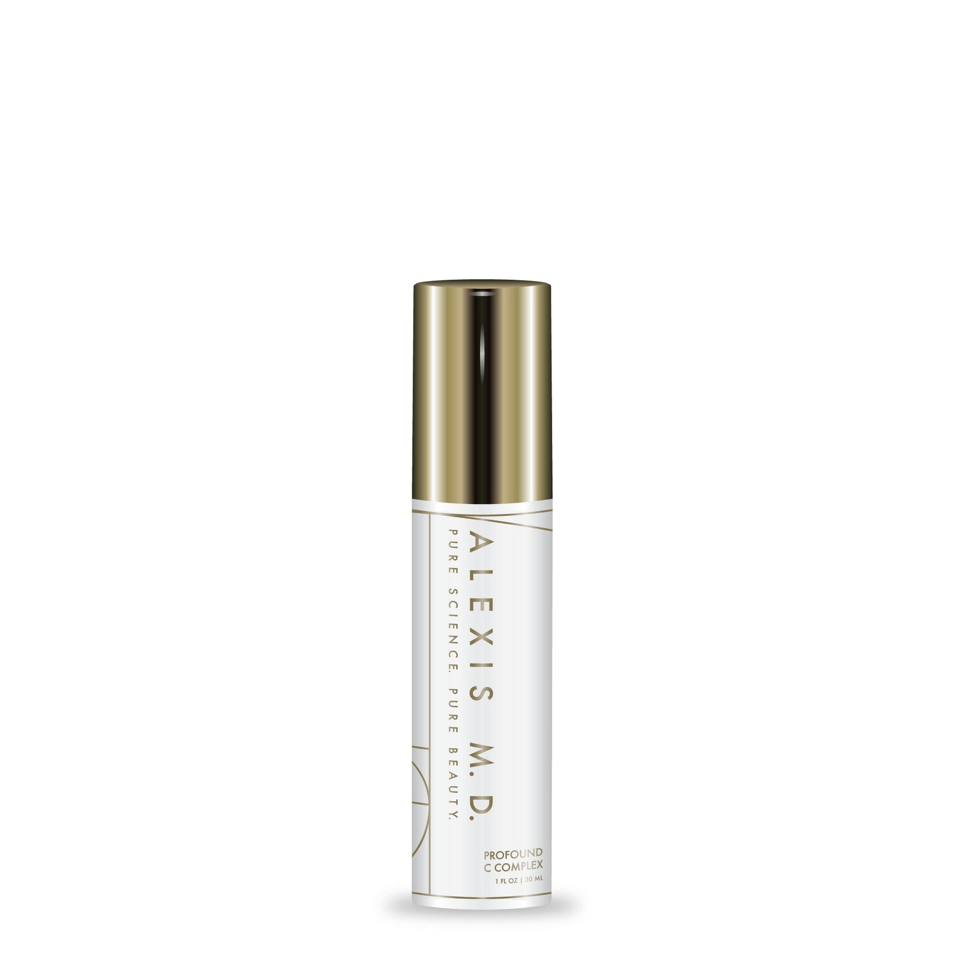 Ingredientes naturales en Profound C Complex