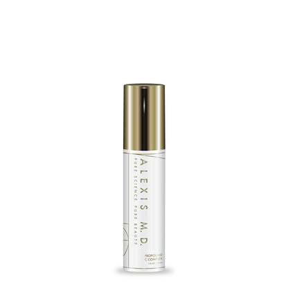 Ingredientes naturales en Profound C Complex
