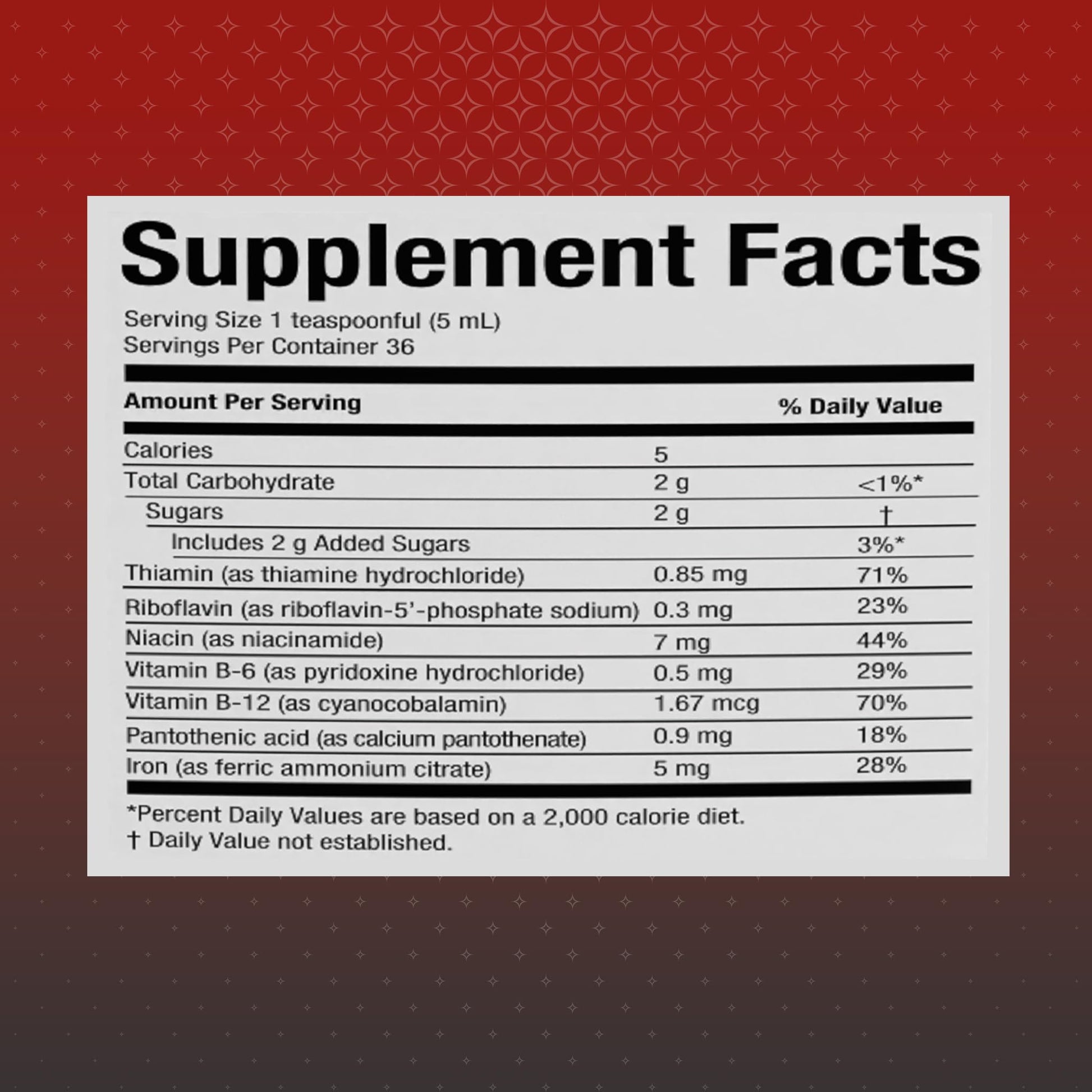Ingredientes naturales en suplemento VIGORON FORTE apetito
