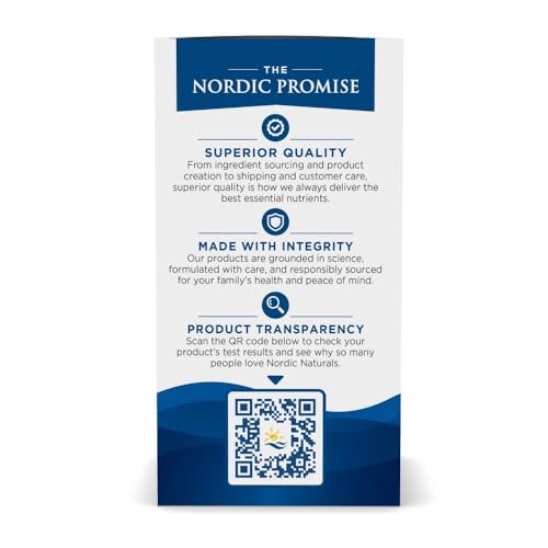 Ingrediente activo de Nordic Naturals vitamina d3 k2