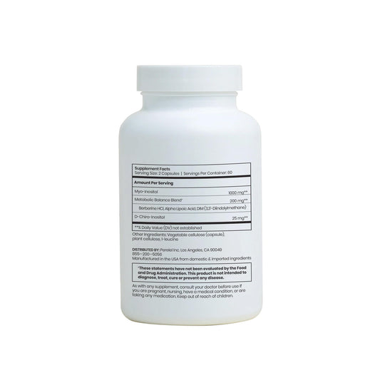 Ingredientes y características del apoyo hormonal Perelel