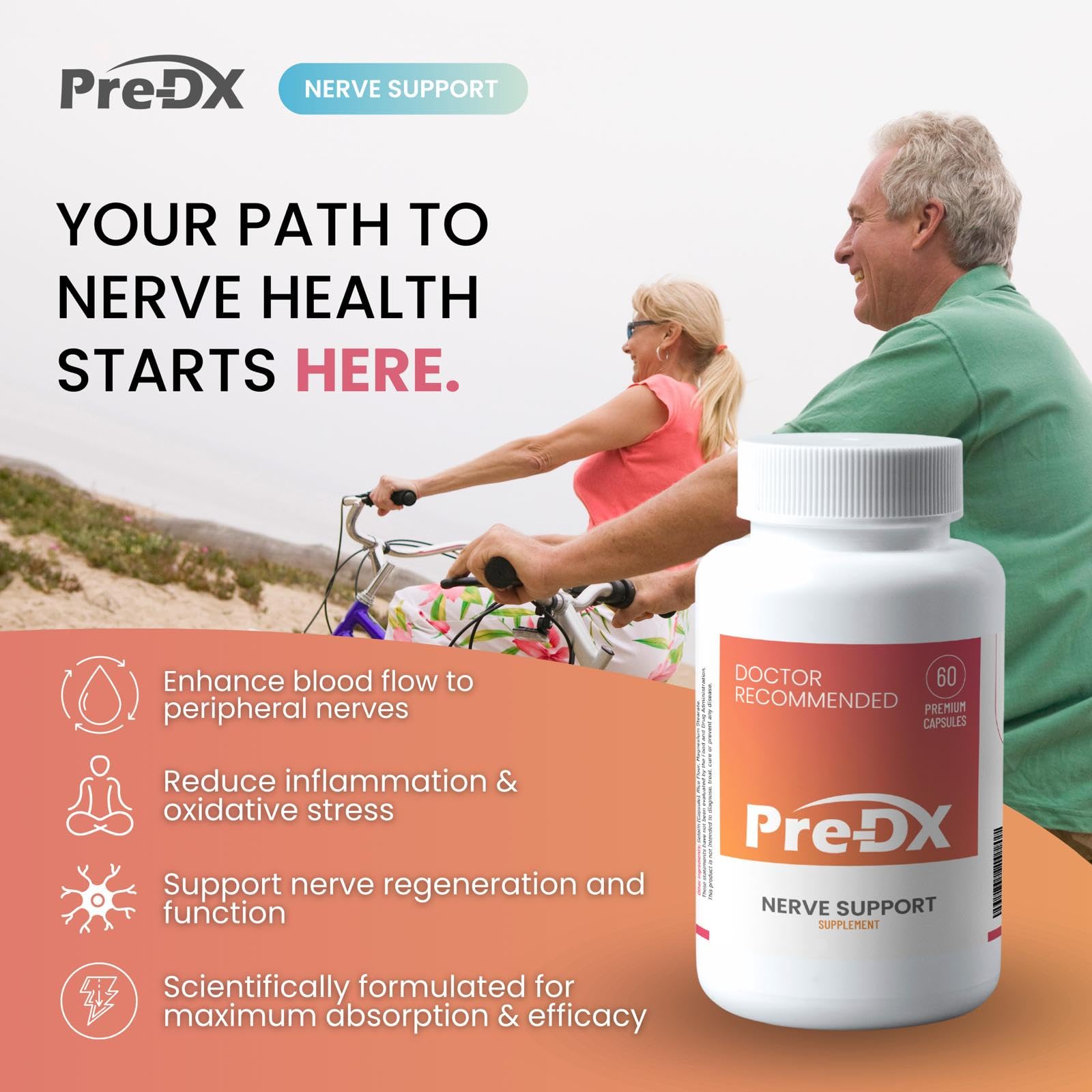Ingredientes Pre-DX multivitamínico