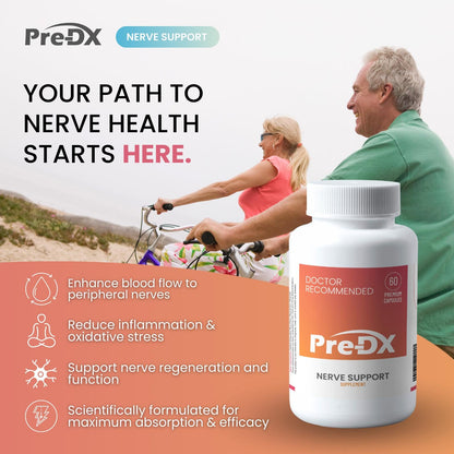 Ingredientes Pre-DX multivitamínico