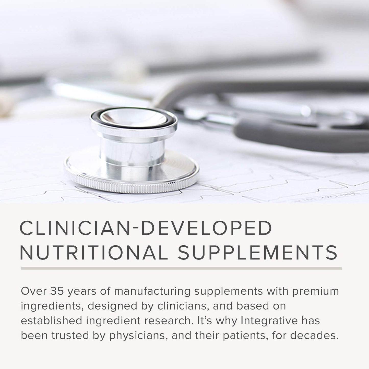Ingredientes premium multivitamina Integrative
