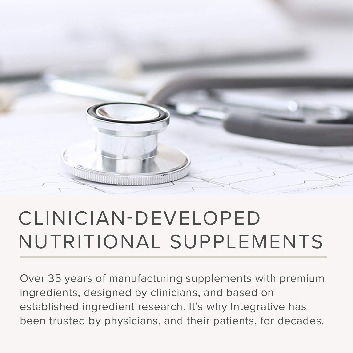Ingredientes premium multivitamina Integrative