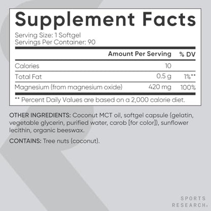 Ingredientes premium de multivitaminas Sports Research