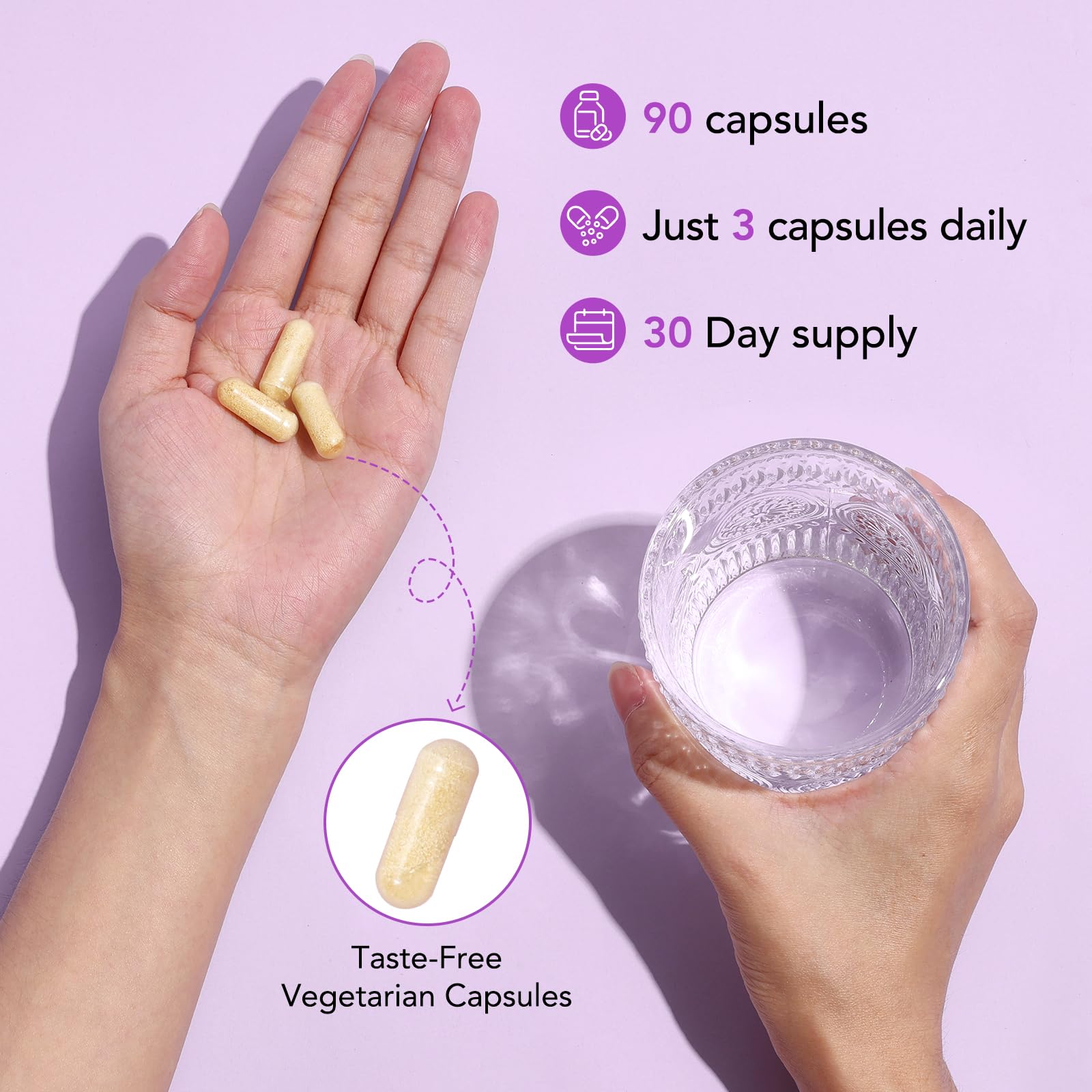Ingredientes de Premom Inositol Plus para salud reproductiva