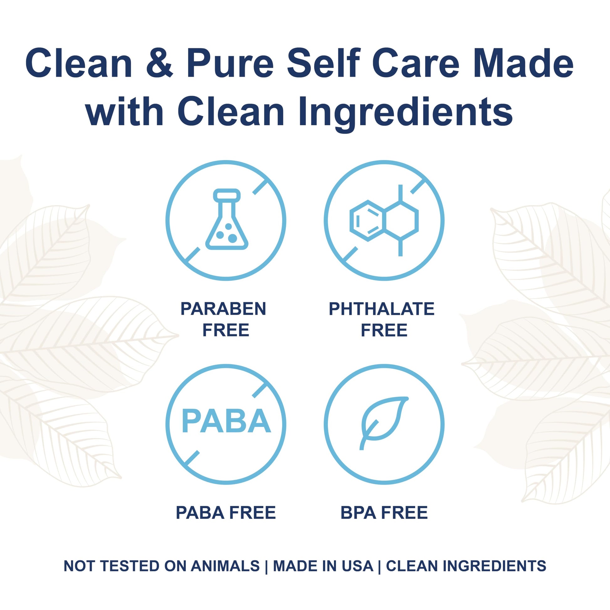 Ingredientes del supositorio Key-E sin parabenos ni BPA