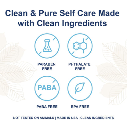 Ingredientes del supositorio Key-E sin parabenos ni BPA