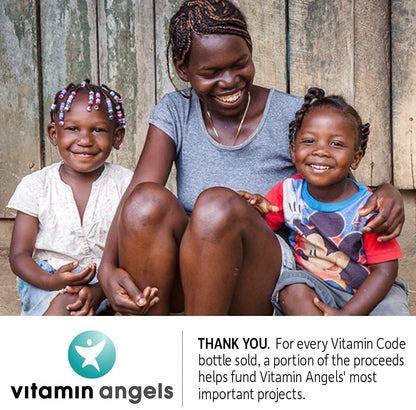 Iniciativa Vitamin Angels apoyada por Garden of Life.
