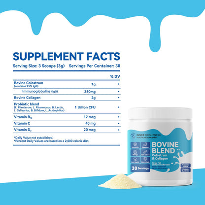 Inner Brightness suplemento urolitina a para bienestar y fuerza femenina