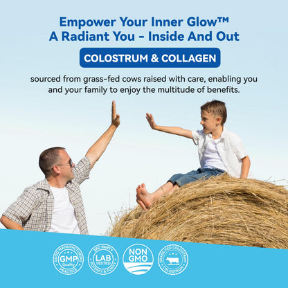 Inner Brightness urolitina a suplemento natural sin GMO ni aditivos