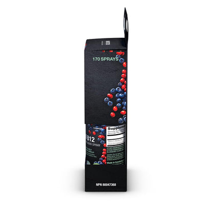 Innotech Nutrition spray vitamina b12 sin alérgenos 25ml