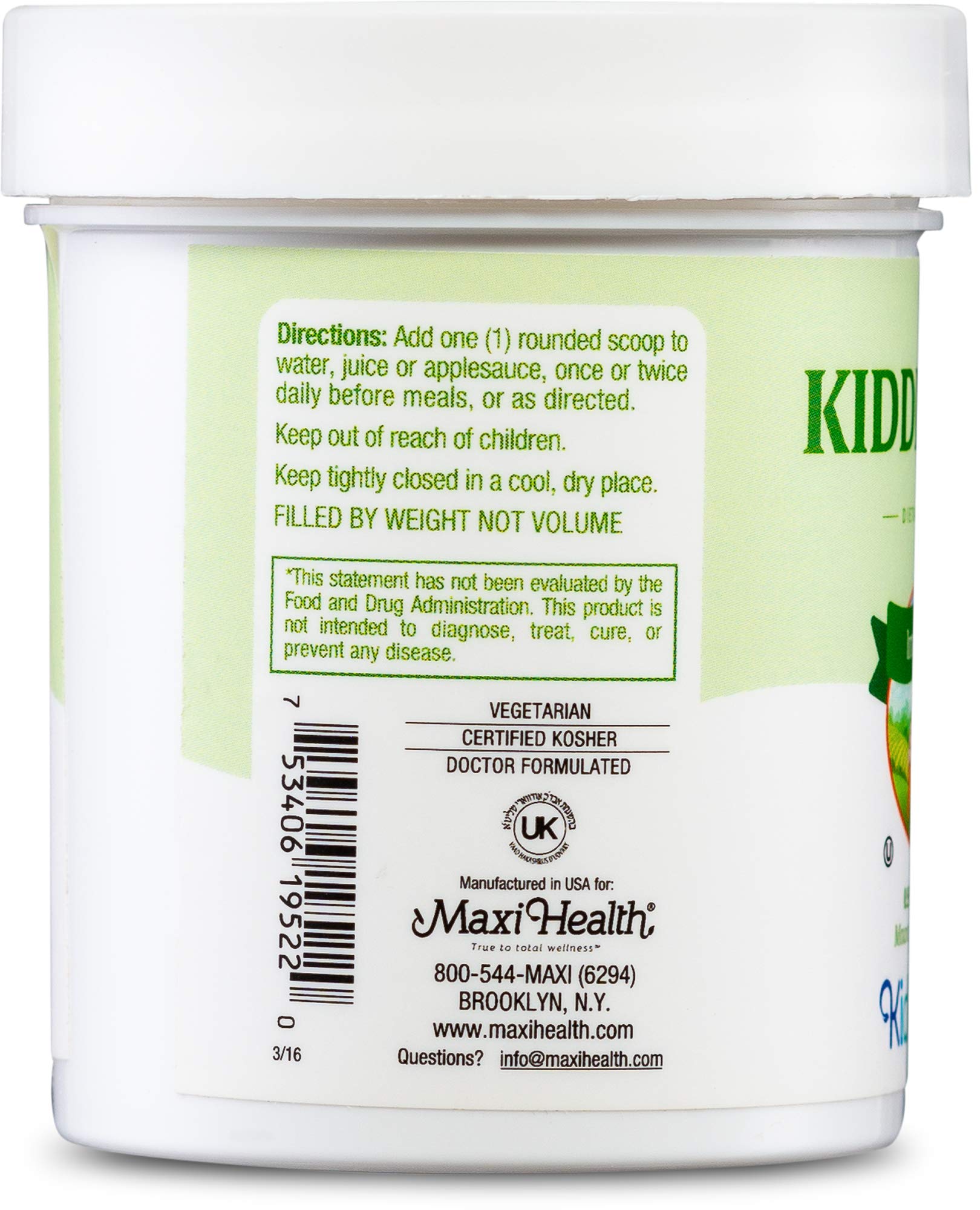 Instrucciones de uso Kiddie Boost