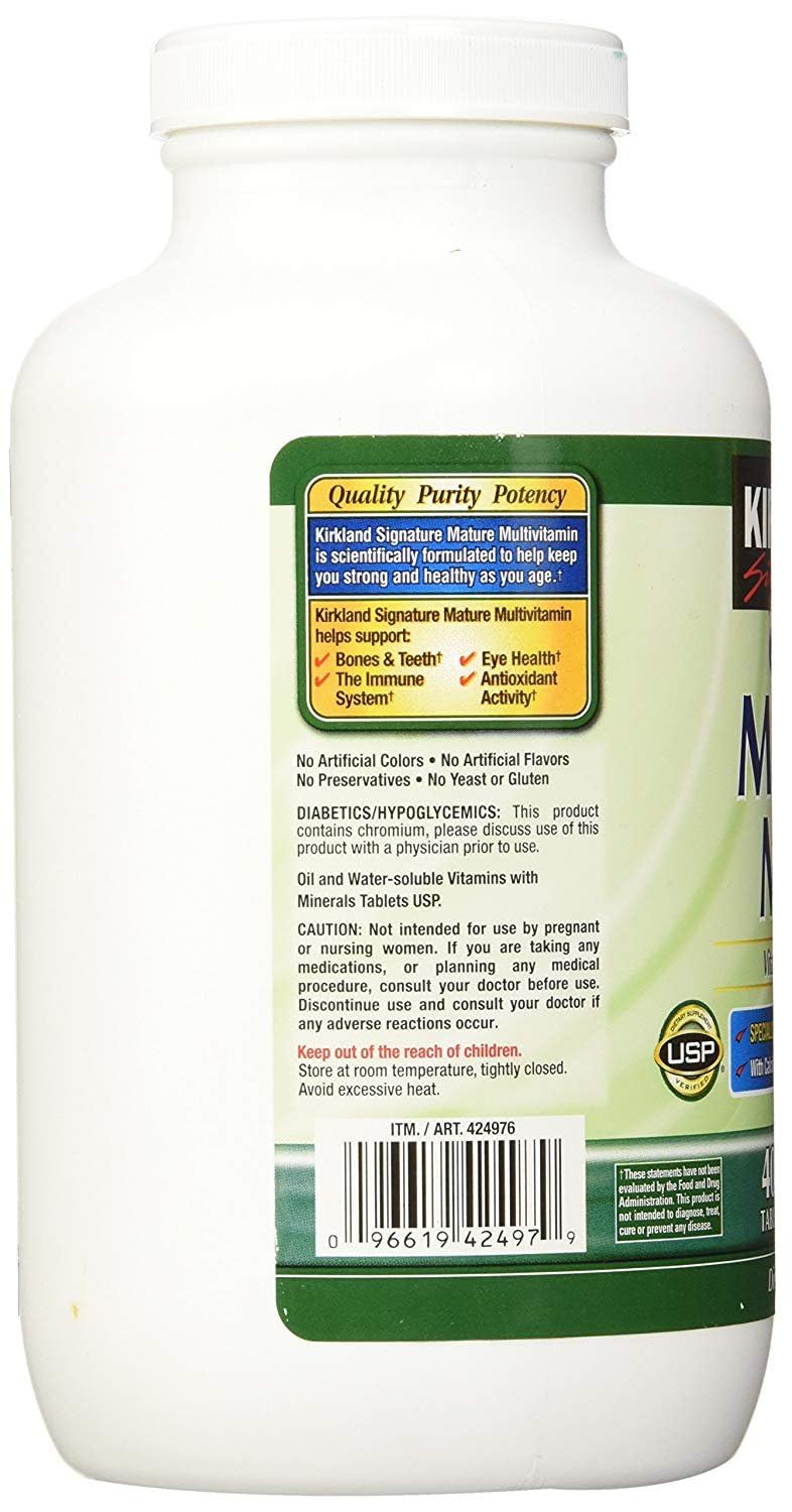 Instrucciones de uso y precauciones Kirkland Signature 50+.