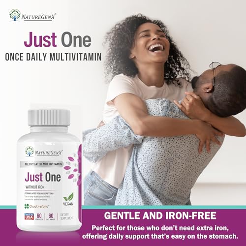 Instrucciones de uso multivitamínico NatureGenX