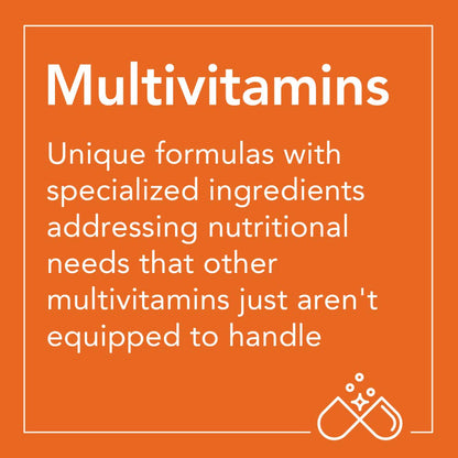 Instrucciones de uso de multivitaminico NOW Foods