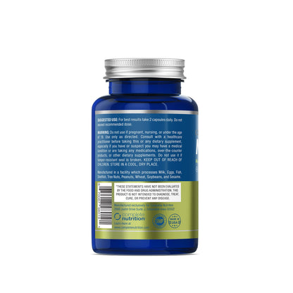 Instrucciones de uso del multivitamínico