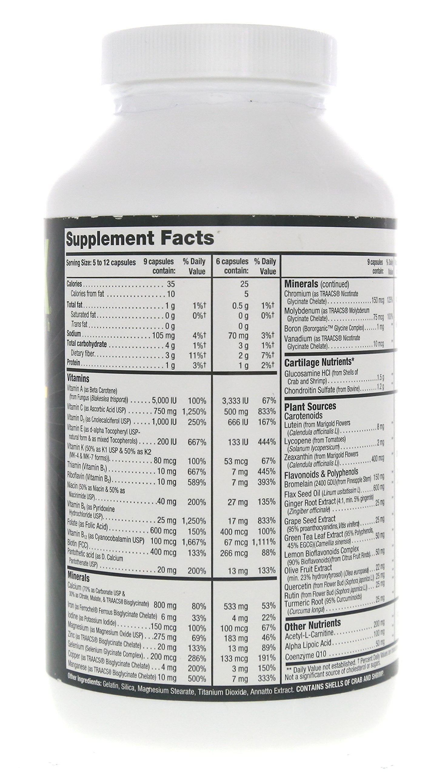 Instrucciones de uso de Nutriex Sport