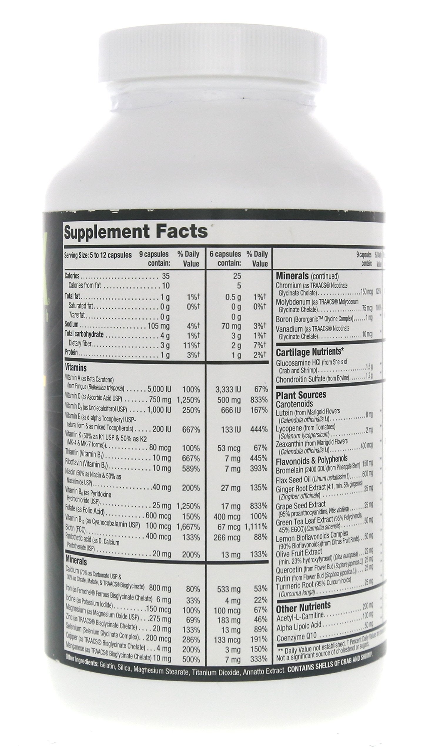 Instrucciones de uso de Nutriex Sport