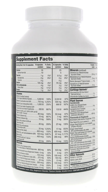 Instrucciones de uso de Nutriex Sport