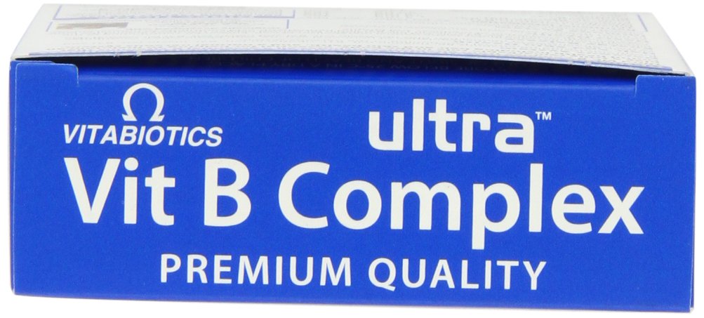 Instrucciones de Uso Tabletas Complejo B