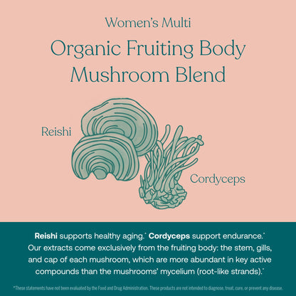 Sugerencias de uso del multivitamínico True Grace