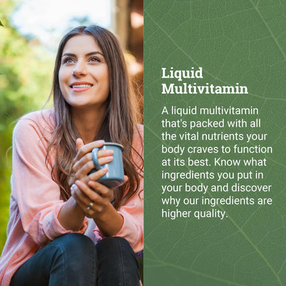 Instrucciones de uso sugerido para multivitamínico Earth Harmony