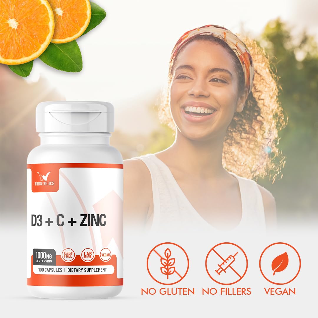 integral wellness vitaminas absorción máxima