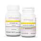 Paquete Integrative Therapeutics Active B-Complex y Vitamina D3 90 masticables