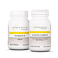 Paquete Integrative Therapeutics Active B-Complex y Vitamina E 60 cápsulas