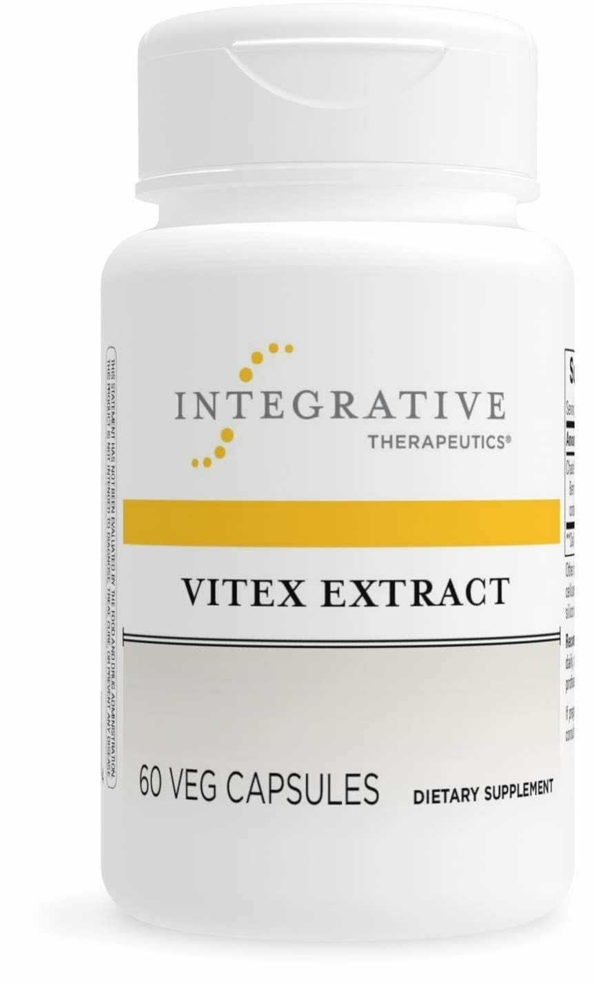 Frasco de Integrative Vitex Extract