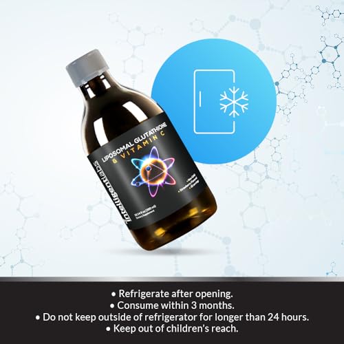 Intelligent Labs suplementos antioxidantes glutatión y vitamina c