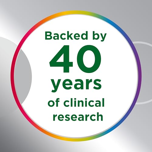 Investigación clínica de Centrum por 40 años.