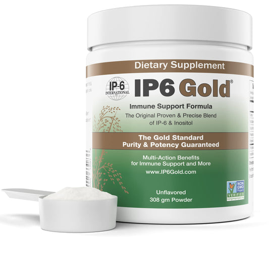 IP6 Gold polvo suplemento IP6 y mio-inositol sin sabor
