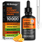 IQ Biology gotas vitamina d3 10000 ui orgánico para inmunidad