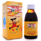 Frasco de jarabe Tiki-Tiki Star Plus para niños 120 ml
