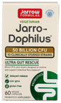 Jarrow Dophilus Ultra probiótico 60 cápsulas