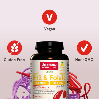 Jarrow Formulas apoyo salud cardiovascular y energía celular