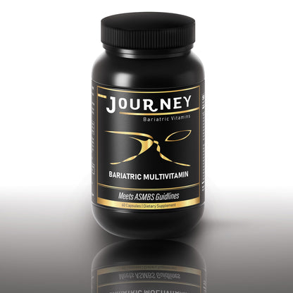 Journey Multivitamínico Bariátrico con Probióticos e Hierro