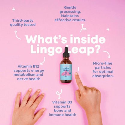 Frasco en escena con sabor a frutos rojos