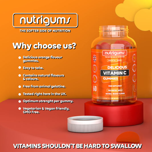 JPHYLL gomitas vitamina c suplemento salud