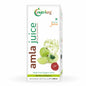 Jugo orgánico amla Nutriorg botella 16.9 oz