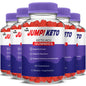 Paquete de 5 Jump Keto Gomitas ACV multivitamínico