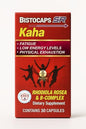 Kaha Bistocaps SR suplemento cápsulas con Rhodiola Rosea y vitaminas B