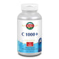 KAL C-1000 Plus vitamina C 250 tabletas protección antioxidante