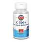 KAL C-500 vitamina C 500mg tabletas liberación prolongada envase