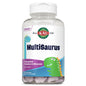 Envase KAL MultiSaurus multivitaminas para niños