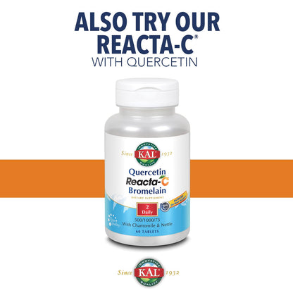 KAL-reacta-c-tabletas-bioflavonoides-vitamina-c